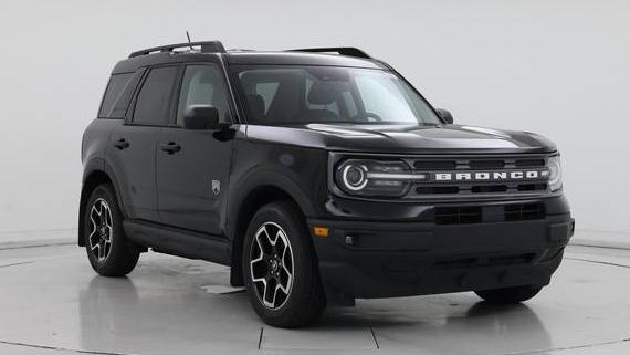 FORD BRONCO SPORT 2022 3FMCR9B62NRD91664 image